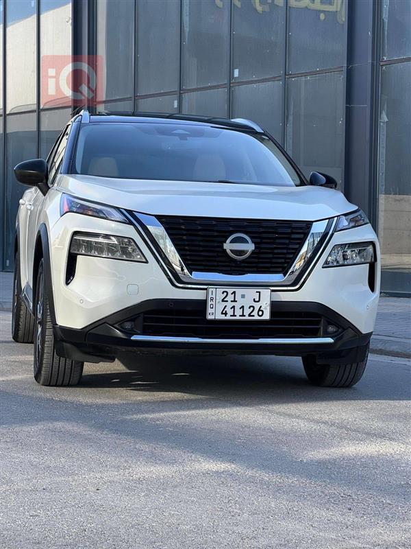 نيسان روج 2023 للبيع في العراق - السليمانية